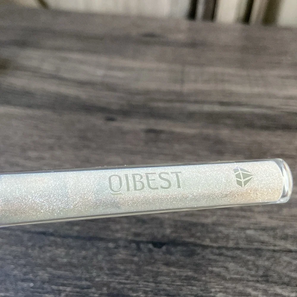 Qibest Diamond Liquid Lip Glaze 01 New!